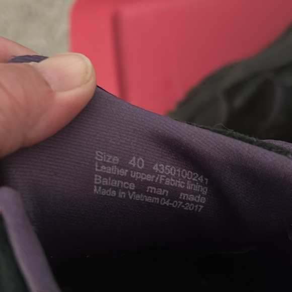 Cool Dansko sneakers! - Picture 4 of 5